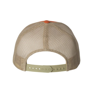 WIND SPIRIT 26 LOGO WEAR CAP ORANGE OS