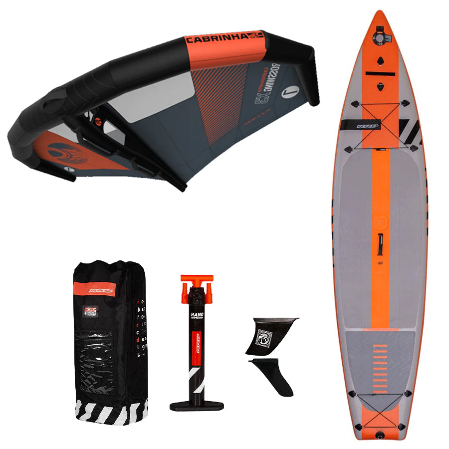 CABRINHA X3 + RRD AIR EVO TOURER CONVERTIBLE Y26 PACKAGE – Windspirit