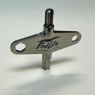 FOILITE TITANIUM TORX WING MULTI TOOL T30/T40 V2
