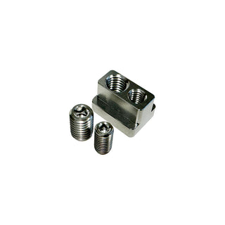 FOILITE TITANIUM FOIL TRACK LOCK UNIVERSAL TRACK NUT SET