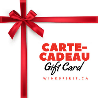 Gift Card windspirit