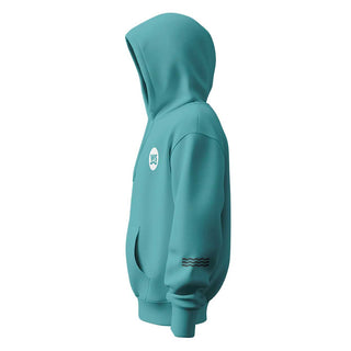 WIND SPIRIT 26 HOODIE TURQUOISE
