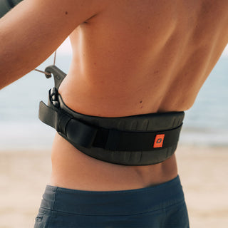 OZONE PADDED WAIST BELT / HARNESS w/WING HOOK V1