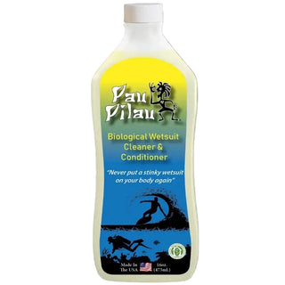 PAU PILAU ALL NATURAL WETSUIT CLEANER & CONDITIONER SHAMPOO
