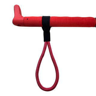 PKS WING HARNESS SINGLE POINT BUNGEE HARNESS LINE