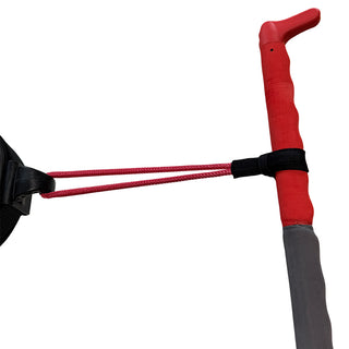 PKS WING HARNESS SINGLE POINT BUNGEE HARNESS LINE