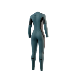 MYSTIC HAVEN FULLSUIT 4/3 MM DOUBLE FZIP WOMEN