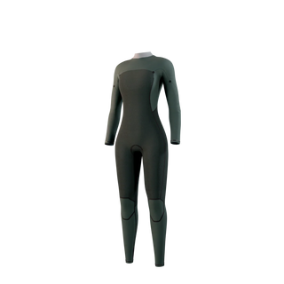 MYSTIC HAVEN FULLSUIT 4/3 MM DOUBLE FZIP WOMEN