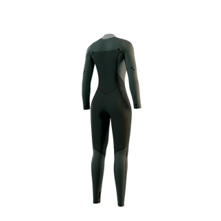 MYSTIC HAVEN FULLSUIT 4/3 MM DOUBLE FZIP WOMEN