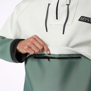 MYSTIC FURY NEOPRENE HOODIE 3/2MM