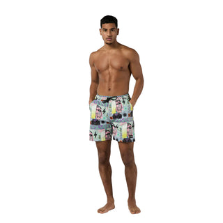 MYSTIC GROOVE SWIMSHORT