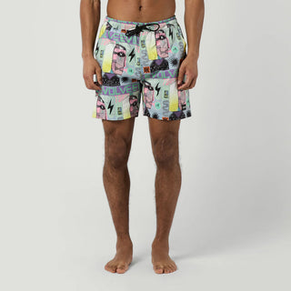 MYSTIC GROOVE SWIMSHORT