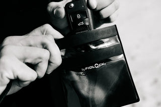 MYSTIC KEYPOUCH DTS FIDLOCK