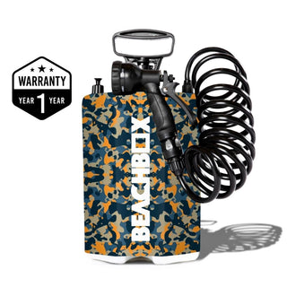 BEACHBOX SHOWER TANK
