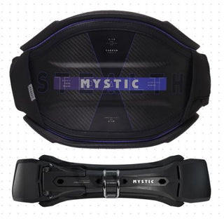 MYSTIC STEALTH WINDSURF HARNESS 2024 (w/Bar)