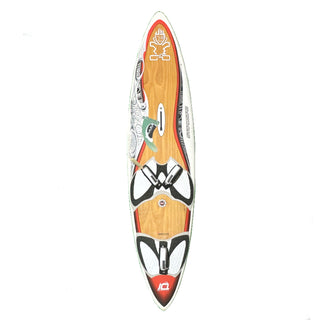 STARBOARD PURE ACID WOOD 80 L 2006 + FIN U-WS-170706-01