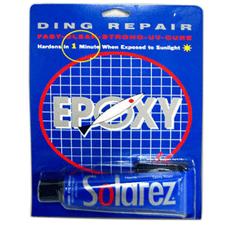 CHINOOK SOLAREZ "EPOXY" FIBERFILL 2 OZ. #CM080