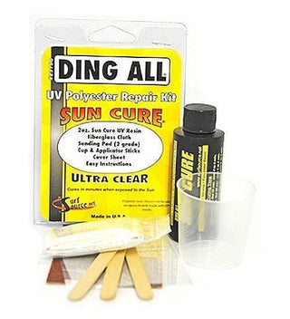 CHINOOK DING ALL "POLY" REPAIR KIT (SUN CURE) #CM010