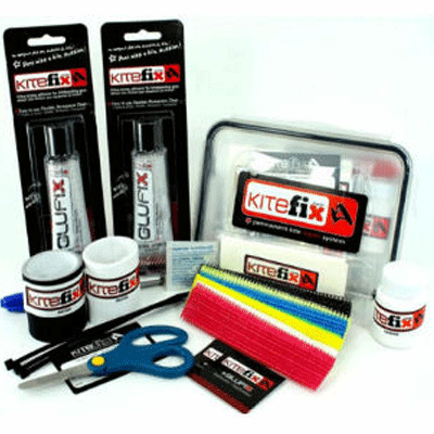 KiteFix complete repair kit | Kiteboard, Accessories – Windspirit