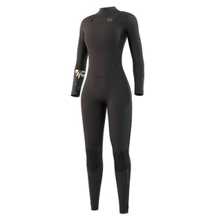 MYSTIC DAZZLED FULLSUIT 5/3MM DOUBLE FRONT-ZIP