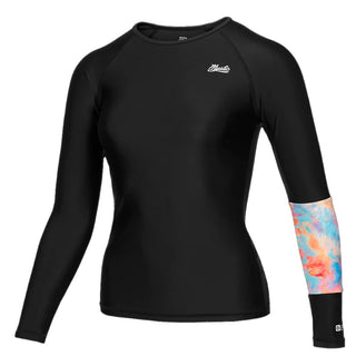 MYSTIC JAYDE LS RASH VEST WOMEN