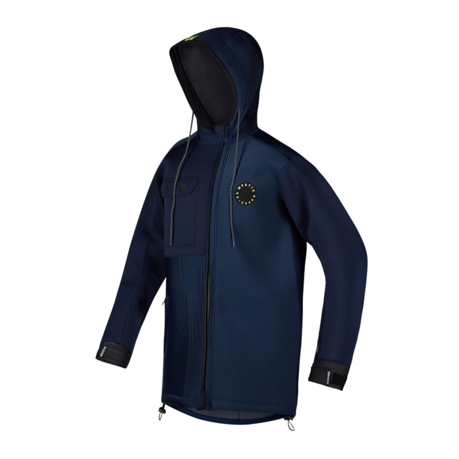 MYSTIC OCEAN JACKET – Wind Spirit