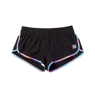 MYSTIC ROAR BOARDSHORT BLACK