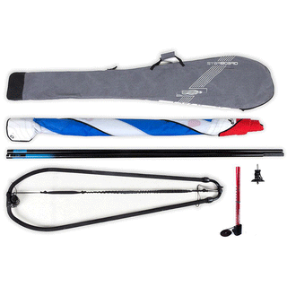 Windsurf package, windsurf foil package, windsurf beginner package, kit de planchet a voile debutant, kit de planchet a voile complet, 