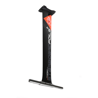 STARBOARD MAST SET MONOLITHIC CARBON 82CM TOP PLATE FOR QUICK LOCK II 2022