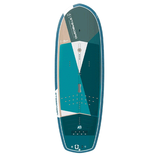 Starboard&nbsp; &nbsp;SUP / STAND UP PADDLE BOARD&nbsp;| STARBOARD SUP 6’4” X 25” HYPER FOIL 2021