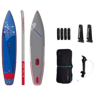 Starboard&nbsp; &nbsp;SUP / STAND UP PADDLE BOARD&nbsp;| STARBOARD SUP WINDSURFING TOURING 12'6" X 30" X 6" INFLATABLE DELUXE SC