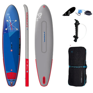 Starboard&nbsp; &nbsp;SUP / STAND UP PADDLE BOARD&nbsp;| STARBOARD ISUP iGO DELUXE DC (12'0" X 33" X 6")