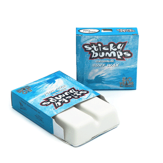 STICKY BUMPS COOL/COLD - BOXED WAX