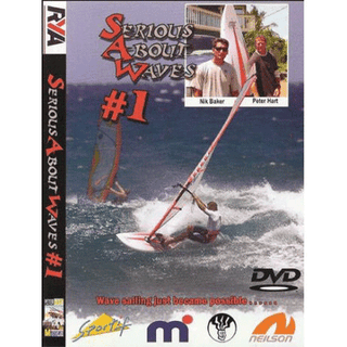 DVD Serious About Waves 1