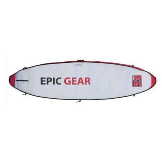 Tailles de sacs de planche SUP Epic Gear disponibles de 9'8'' à 14'
